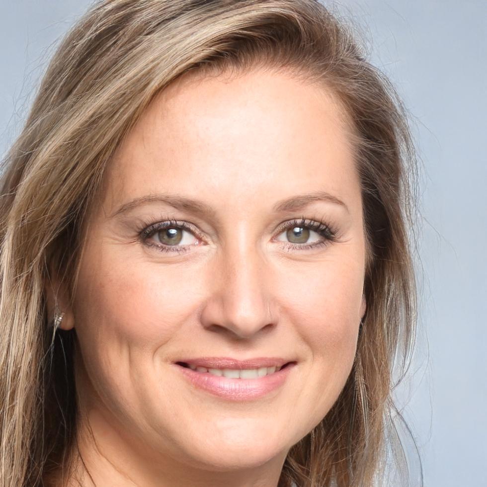 Porträt von Sarah M.